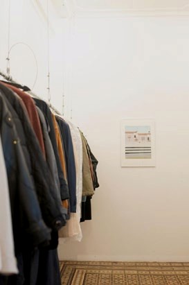 VI. DISTRICT VIENNA, wardrobe
